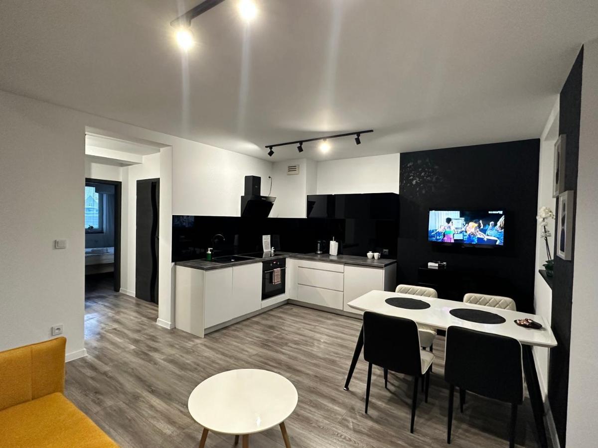 Apartamenty Balbina 1 Tychy Zewnętrze zdjęcie